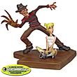 Nightmare on Elm Street Freddy Krueger Maquette EE Exclusive